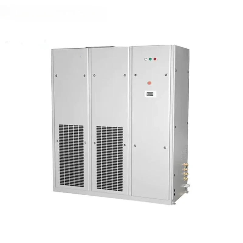 Unit New Upgraded Model Commercial Air Source Heat Pump With Compressor Exhaust Temperature Protection