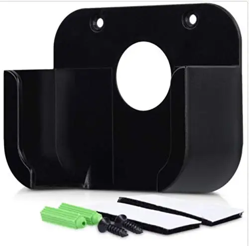 Wall Mount Bracket Holder Case for Apple TV 1/2/3/4 Media Player TV Box