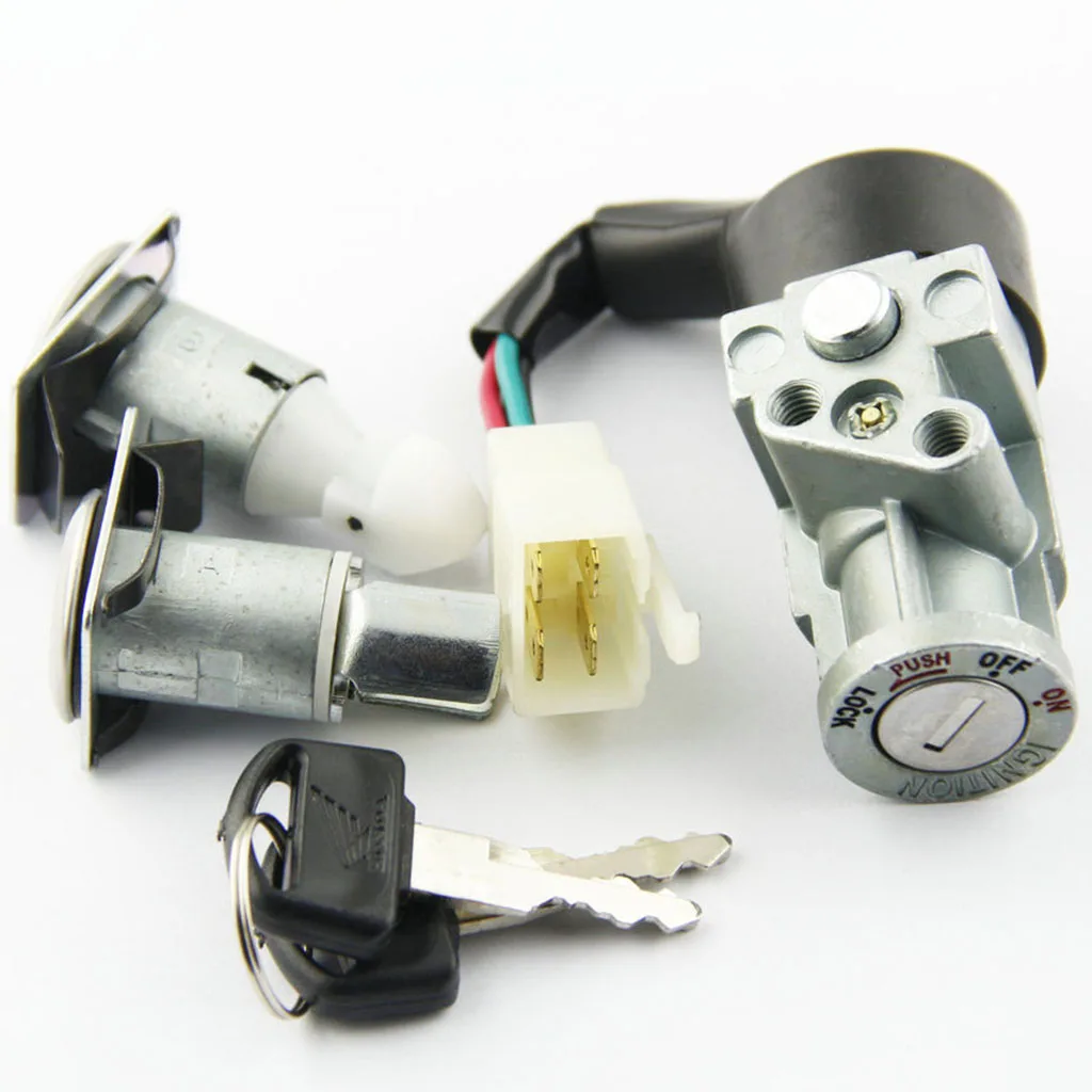 Ignition Set, Switches Relays Replacement, Spare Parts Automotive 80 ,1985-2007 ,35010-Gv4-901, Professional image 6