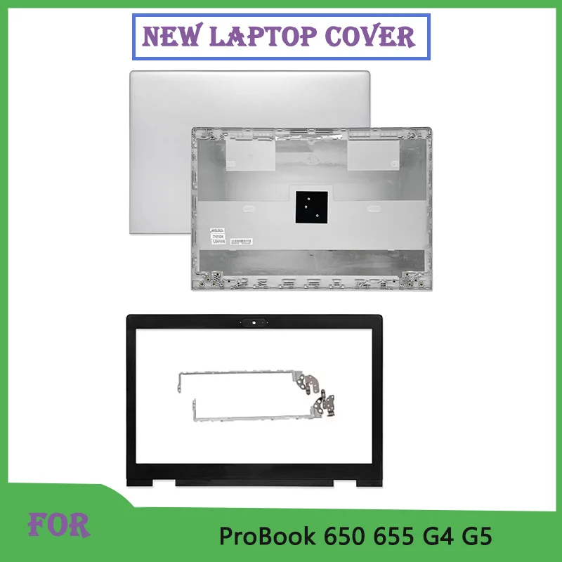 NEW For ProBook 650 655 G4 G5 Series Laptop Shell LCD Top Cover/Back Cover/Front Bezel/Hinges