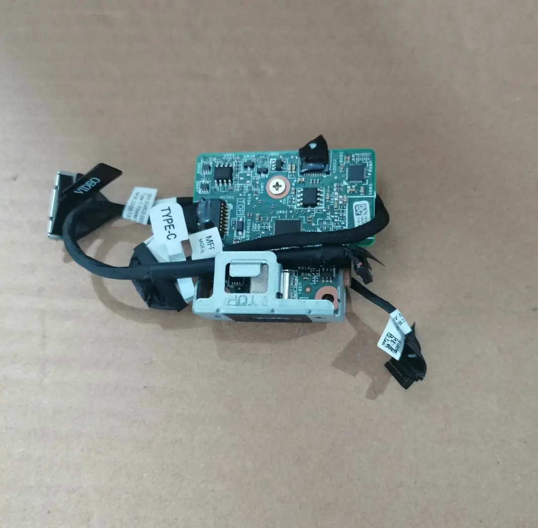 

Для Dell optiplex7010 7020MFF TYPE C видеомодуль обратный источник питания Y6F6D