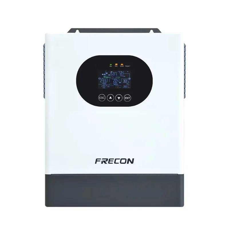 1 Phase Inverter 12v 24v 220v 240v 5kw 3kw 3000w 6kw 1000w Pure Sine Wave Mppt  Off Grid Solar Power Inverters Price