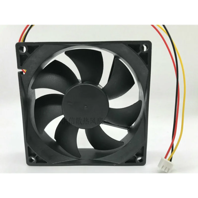 Y+for1 PCS  Fan 9CM 3 Pin cooling fan HD-9225H24 DC 24 V 0.14A 9225