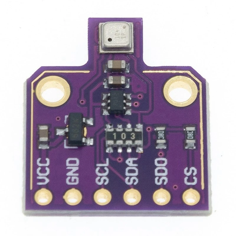 1 Piece BME680 Digital Temperature Humidity Pressure Sensor CJMCU-680 High Altitude Module Development Board