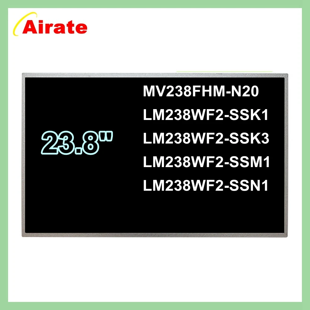 Imagem -02 - Tela Lcd Original para hp 800 e g4 All-in-one Lm238wf2 Mv238fhm-n20 Lm238wf2-ssk1 Lm238wf2-ssk1 Lm238wf2-ssk3 23.8