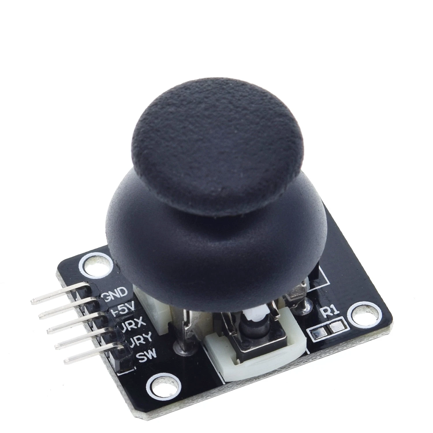 For Arduino  Dual-axis XY Joystick Module Higher Quality  PS2 Joystick Control Lever Sensor KY-023 Rated 4.9 /5