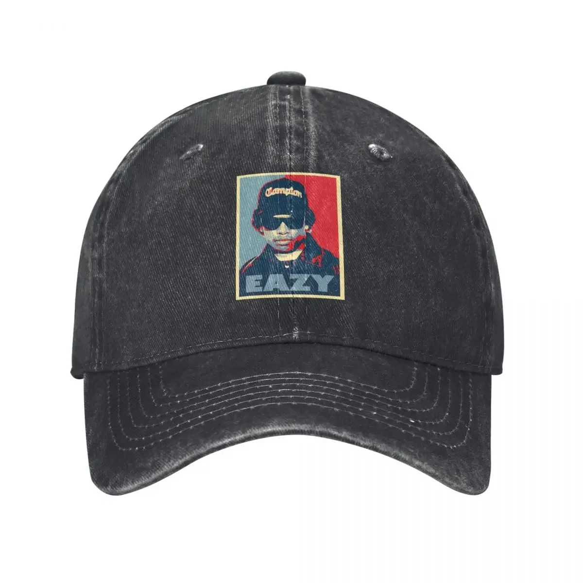 Eazy E NWA Funny Baseball Cap cotton Hats Adjustable Hat Fashion Casual Cap Truck driver Hat