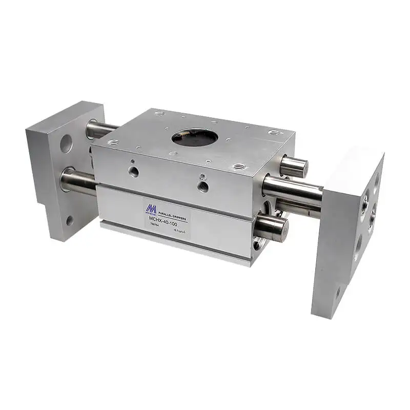 MCHX-32-70M/120/160 First-class Agent Mindman Taiwan Gold Wide Parallel Manipulator