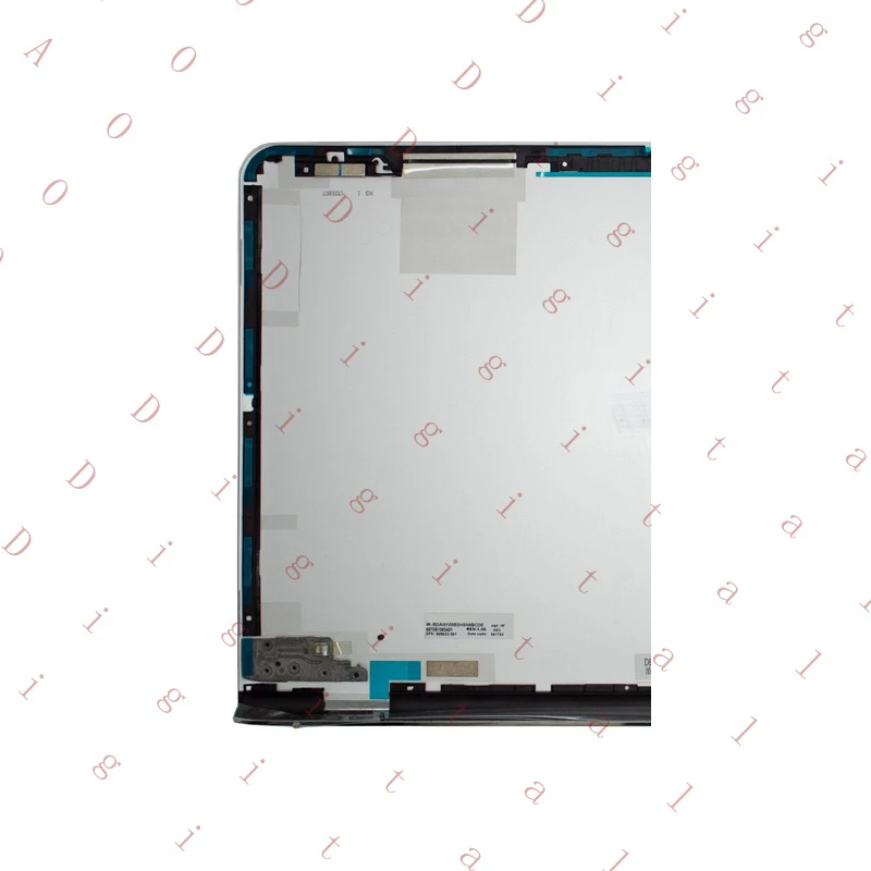 L... New For HP ENVY 13-AB TPN-I127 Laptop Rear Lid LCD Back Cover Silver 909623-001