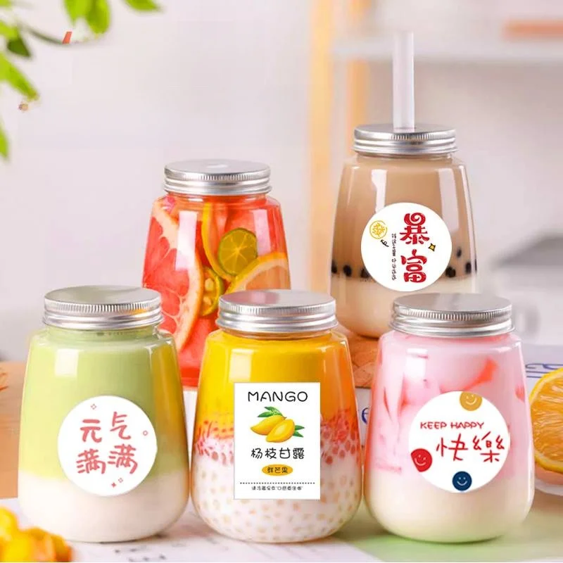 disposable-and-reusable-beverage-cup-for-shaved-ice-and-lychee-water-orange-juice-plastic-cup-for-fast-food-restaurant