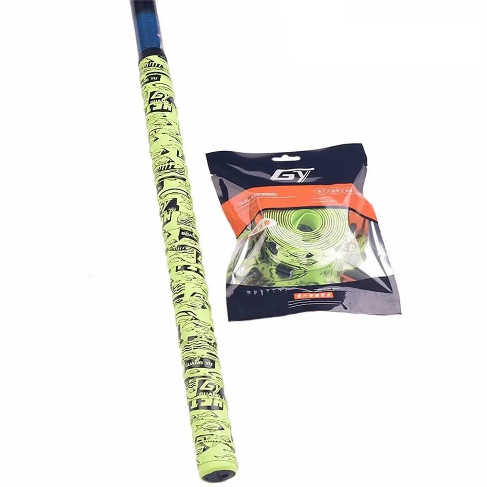

Pole Belt Badminton Overgrips Keel Design Badminton Grip Tape Fishing Rod Sweatband Baseball Bats Sweatband Tennis Grip Tape