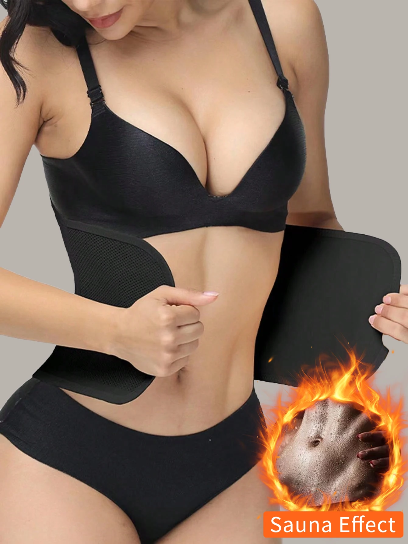 مدرب الخصر لدهون البطن وحزام عضلات البطن، مشكل مشد Fajas للسيدات، مشكل سفلي للبطن ودعم اللياقة البدنية