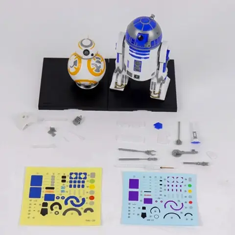 10 best sales bb8 Star Wars-robot - №4
