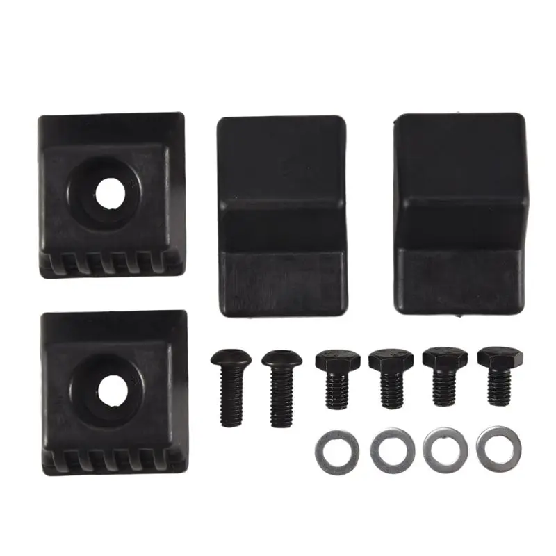 

A10E-4Pcs Car Rear Trunk Stop Buffers A1247580044 For Mercedes-Benz W124 A124 C124 S124 1247580144