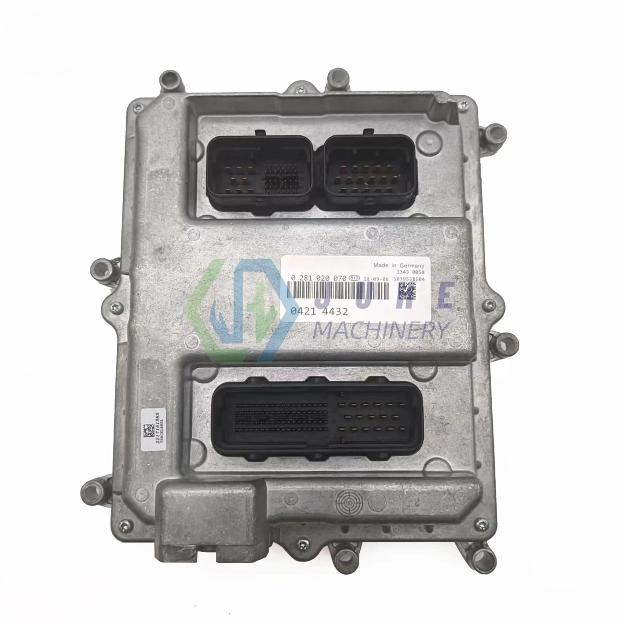 

Sell Well ECU New 0281-020-070 0281 020 070 0281020070 04214432 ECU 4KG 30X25X10CM Applicable To TCD2015V08 Engineering Machiner