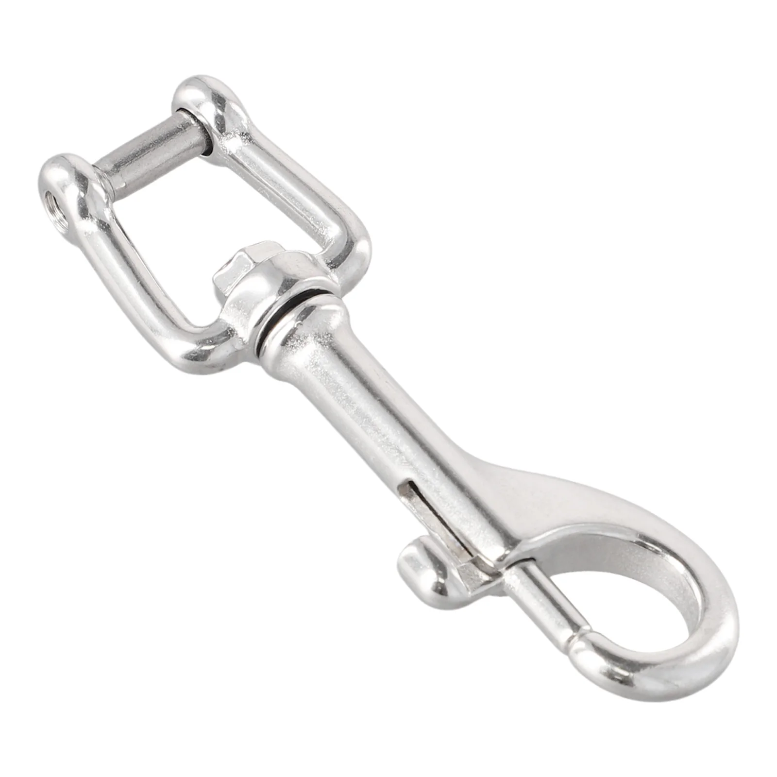 

Bolt Snap Hook Yacht Scuba Diving Boat Boat Product Name Semi Permanent Connection Threaded Shackle Connection Point