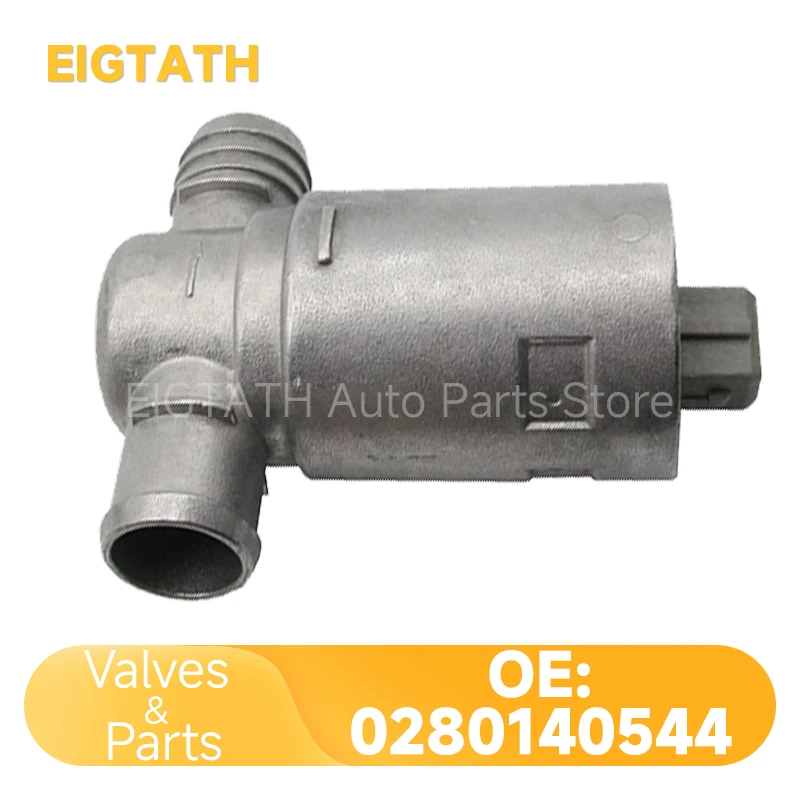 

0280140544 Клапан регулирования воздуха холостого хода для BMW 3 5 серии Saab 9-3 900 Аксессуары 0280140533 13411433625 13411735388 9127200 9127206