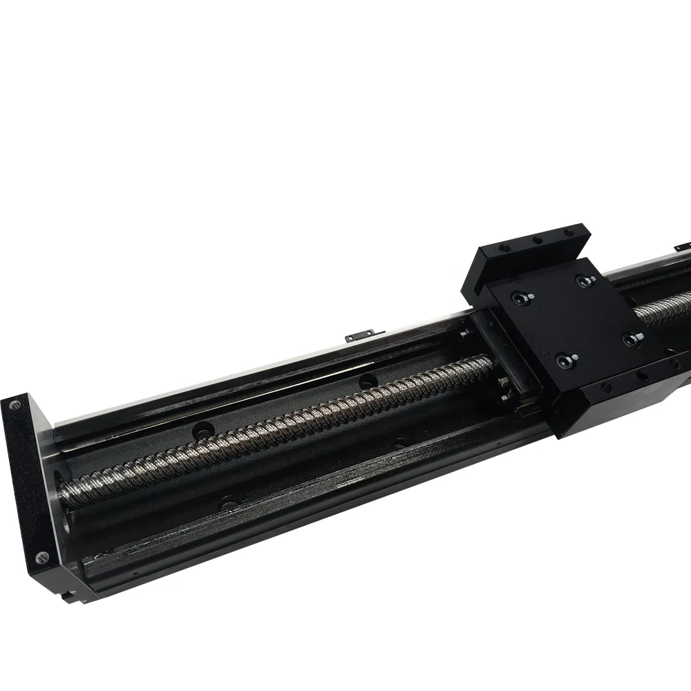 High Quality CNC Linear Motion Customization Length Ball Screw Driver Linear Module