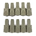 10pcs Green