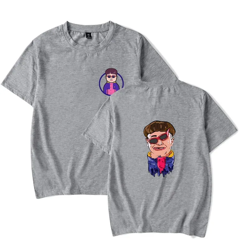 La camiseta de ChinaSummer Singer Oliver Tree MeEl producto de primer tipo creado por China