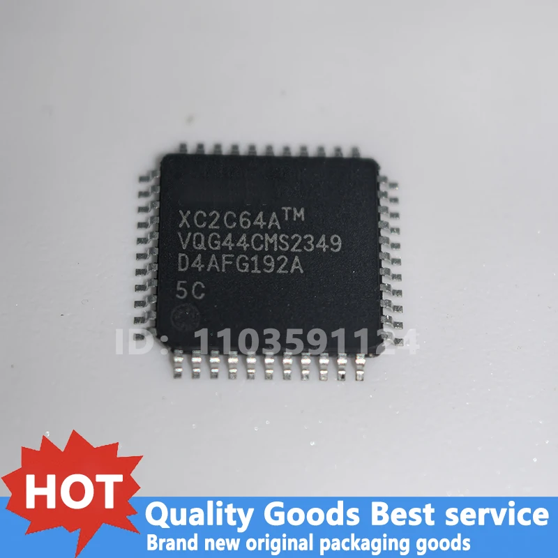 XC2C64A-5VQ44C XC2C64A-5VQG44C XC2C64A-7VQ44I XC2C64A-7VQ44C XC2C64A-7VQG44I XC2C64A-7VQG44C VQ44 VQG44 -5VQ44 -5VQG44 -7VQG44