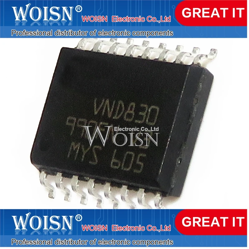 1-5-10pcs VND830 830 Price discounts Spot supply
