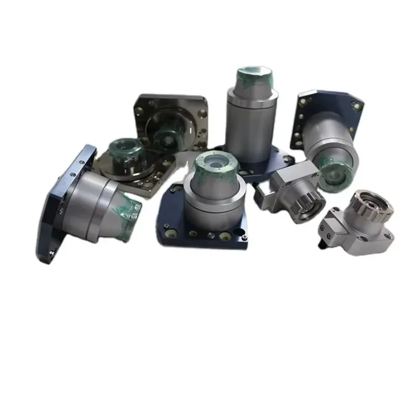 ALS Latest Fiber Laser Cutting Machine Head Sensor Connector Head Parts Procutter Nozzle Connector