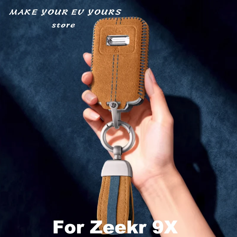 For Zeekr 9X 2025 2… - image