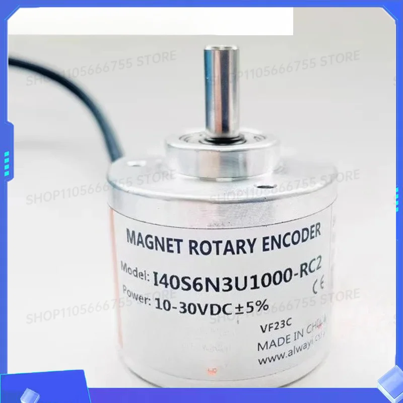 New I40S6N3U1000-RC2 photoelectric rotary encoder I40S6T3U0360-RC0.3