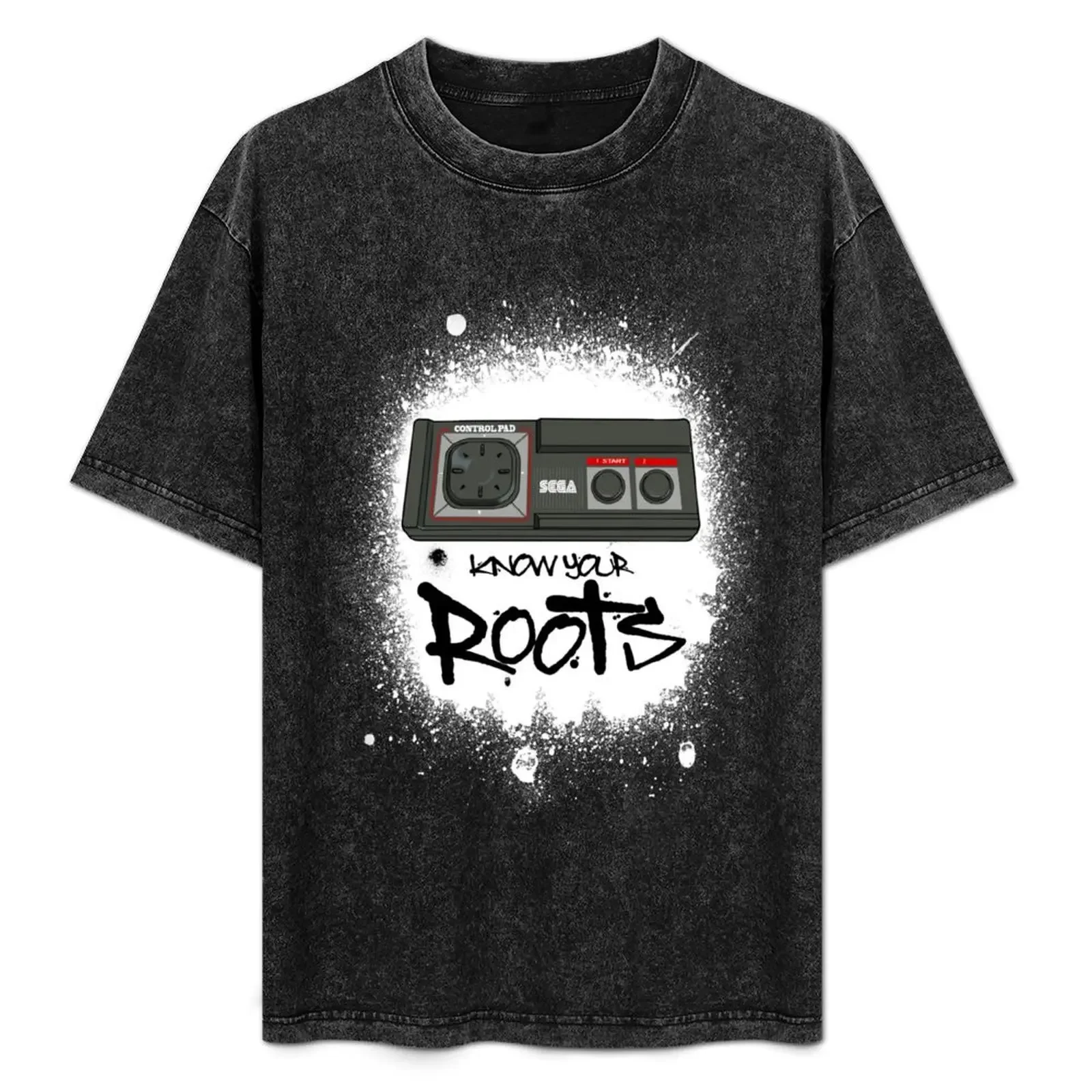 

Know Your Roots T-Shirt blanks oversized shirts graphic tee valentines clothes Men's cotton t-shirt