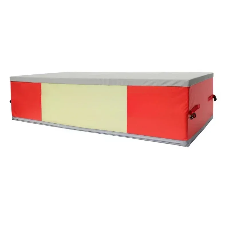 ZONWINXIN Wholesale High Quality Gymnastics PVC Exercise Landing Mat Gymnastic Crash Mats