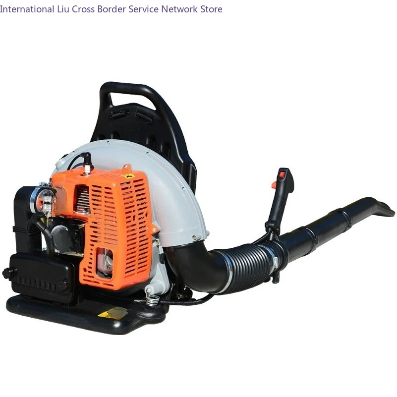 High-power backpack greenhouse snow blower portable high-speed wind extinguisher construction site cleaning