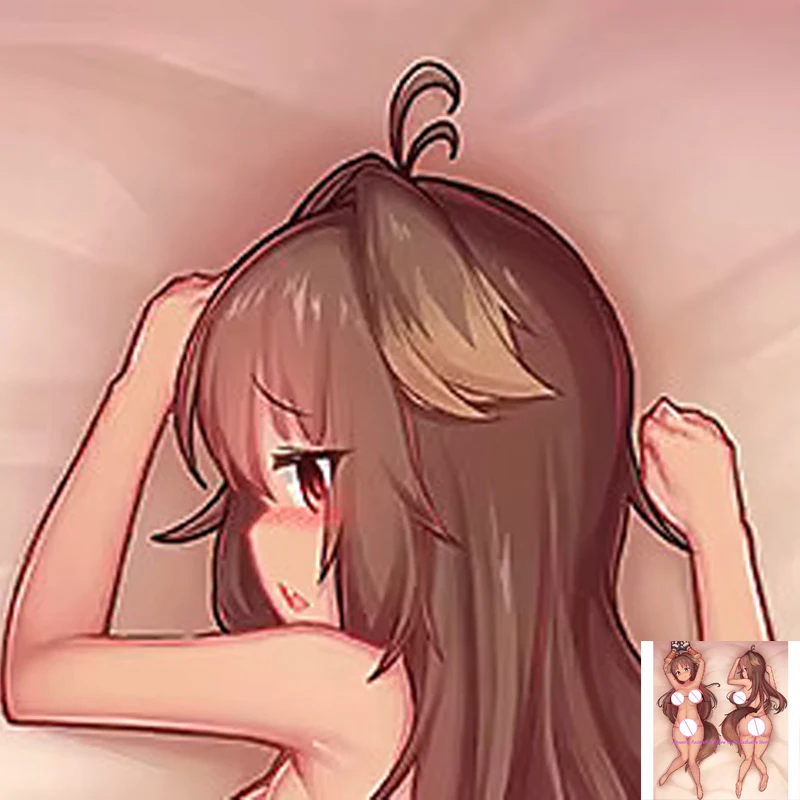 

Anime Pillow Cover Dakimakura Kaori 2 Side Printed Hugging Body Pillowcase Cushion Cover Bedding Decor