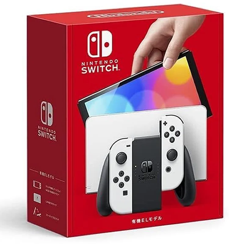 【¥47,349】SWITCH OLED ホワイト-アリエク特価アラート