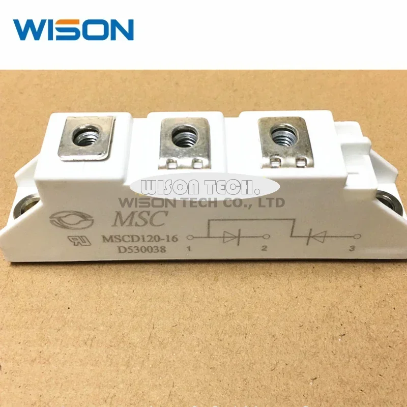 MSCD120B-16 MSCD100-16 MSCD70-16 MSCD120-16 شحن مجاني جديدة ومبتكرة IGBT وحدة