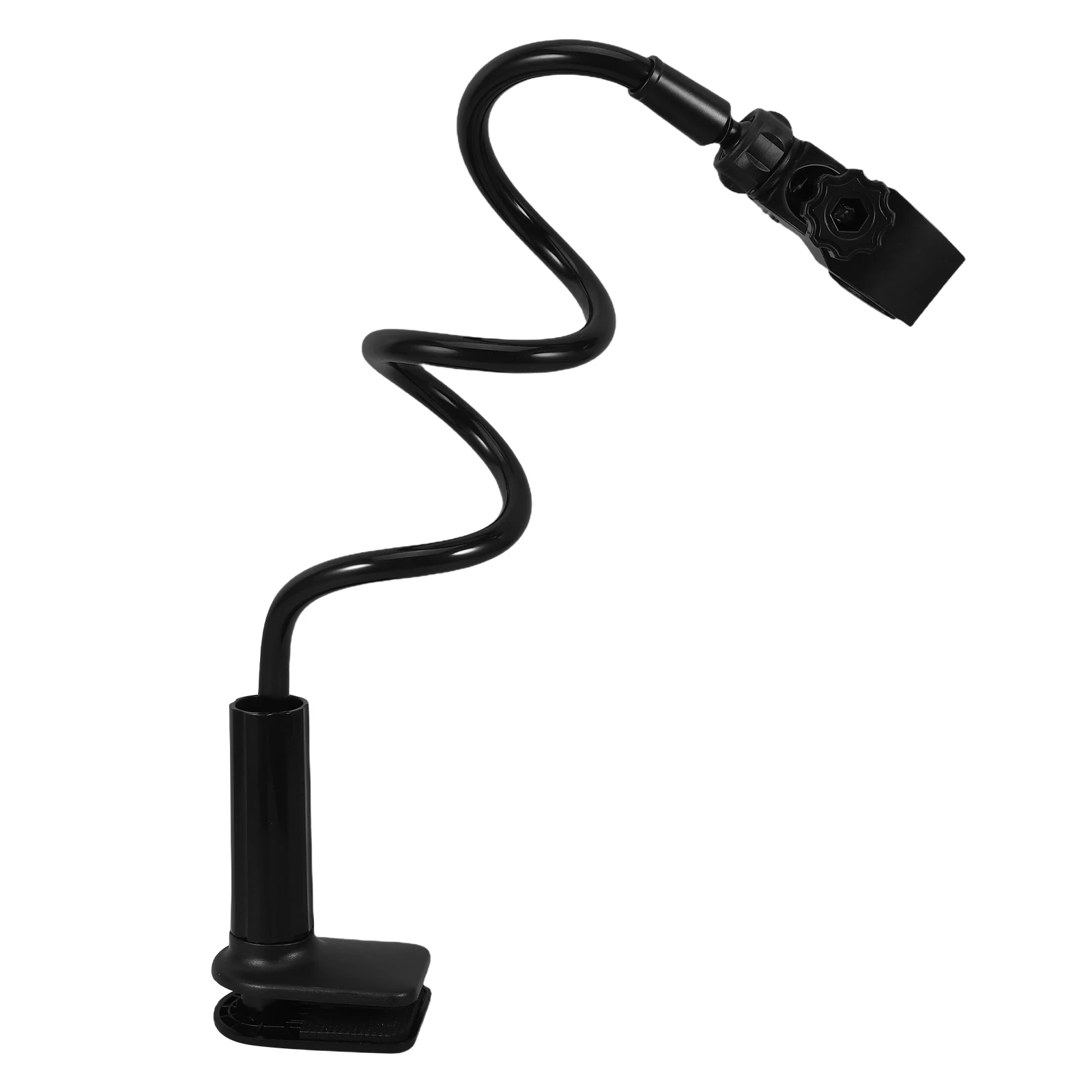 

Adjustable Hair Stand Holder Blow Dryer Bracket Clamp Mount Desktop Hands-Free Support For Bathroom Salon Home Use