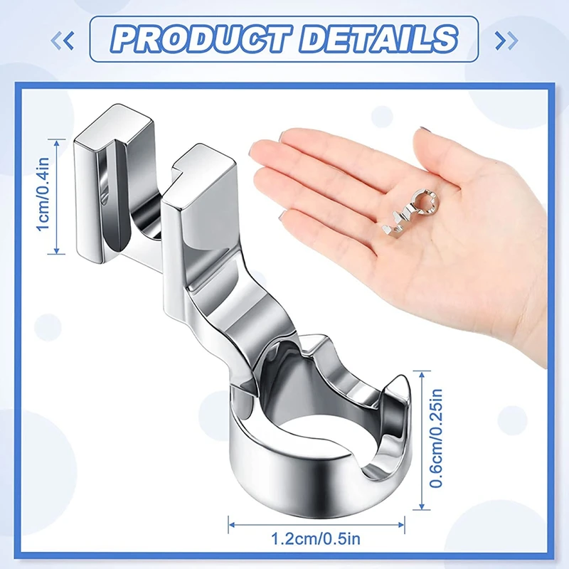 2 Pieces Low Shank Ruler Foot For Freemotion Quilting 1/4 Inch Thick Rulers, Ruler Quilting Foot Compatible With Singer