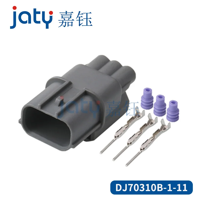 Sumitomo يوم تشغيل ضوء المصباح ، عرض مؤشر ضوء المكونات ، موصل السيارات ، 3P ، 5Set ، 6189-0968 ، DJ70310B-1-11/21