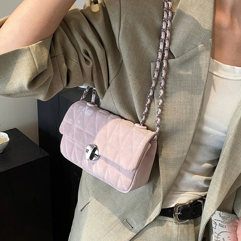 

Высококачественная роскошная брендовая кожаная женская сумка, элегантная сумка через плечо, популярная классическая модная дизайнерская винтажная повседневная пригородная сумка ​