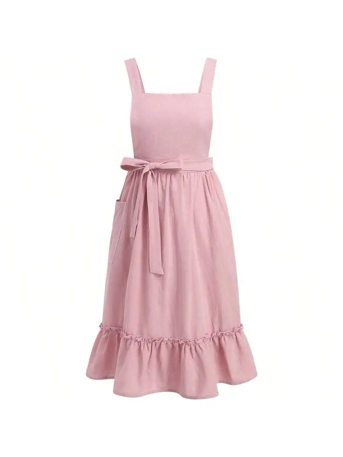 

Ретро средневековый хлопковый льняной кухонный фартук для женщин, платье, цветочный магазин, халат, парикмахерский нагрудник, садовый комбинезон