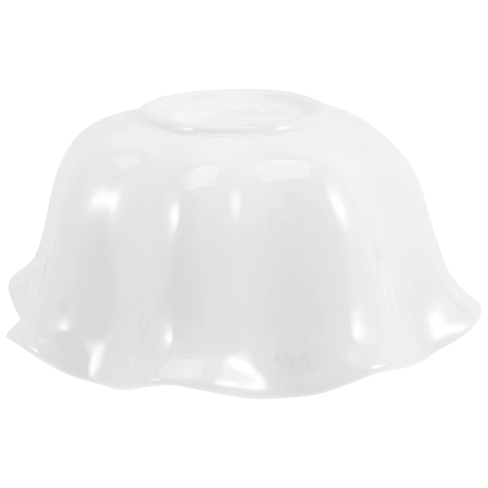 

Glass Lamp Shade Ceramic Ceiling Light Cover Easy Install for Chandelier Pendant Hanging Lampshade Replacement Home Light Cover