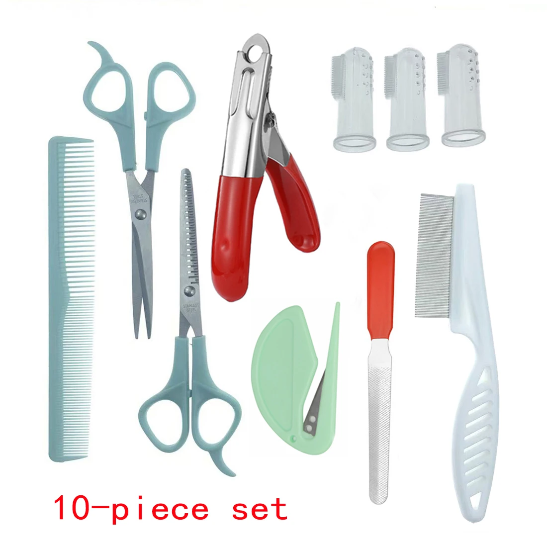 Portable 10 In 1 Pe… - image