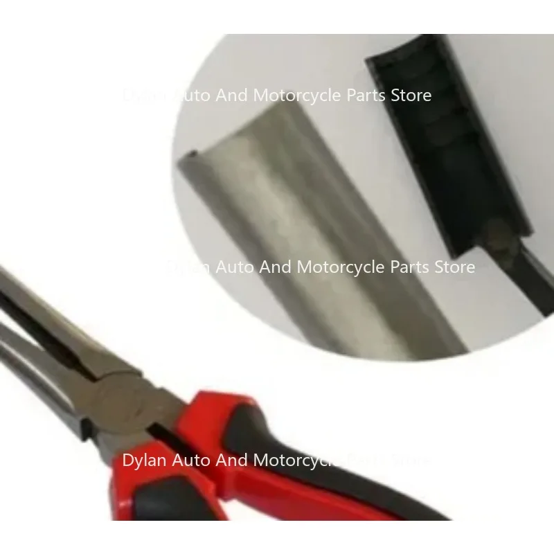 

Автомобильные плоскогубцы для снятия провода свечей зажима, инструмент для снятия кабельного зажима, угловой съемник, инструменты для ремонта автомобиля