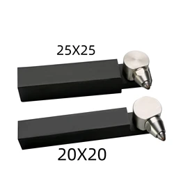 Burnish Tools Mirror Surface Burnish Lathe Rolling Cutter Steering lever custom-made natural Level of jewelry diamond R1.0 R2.0