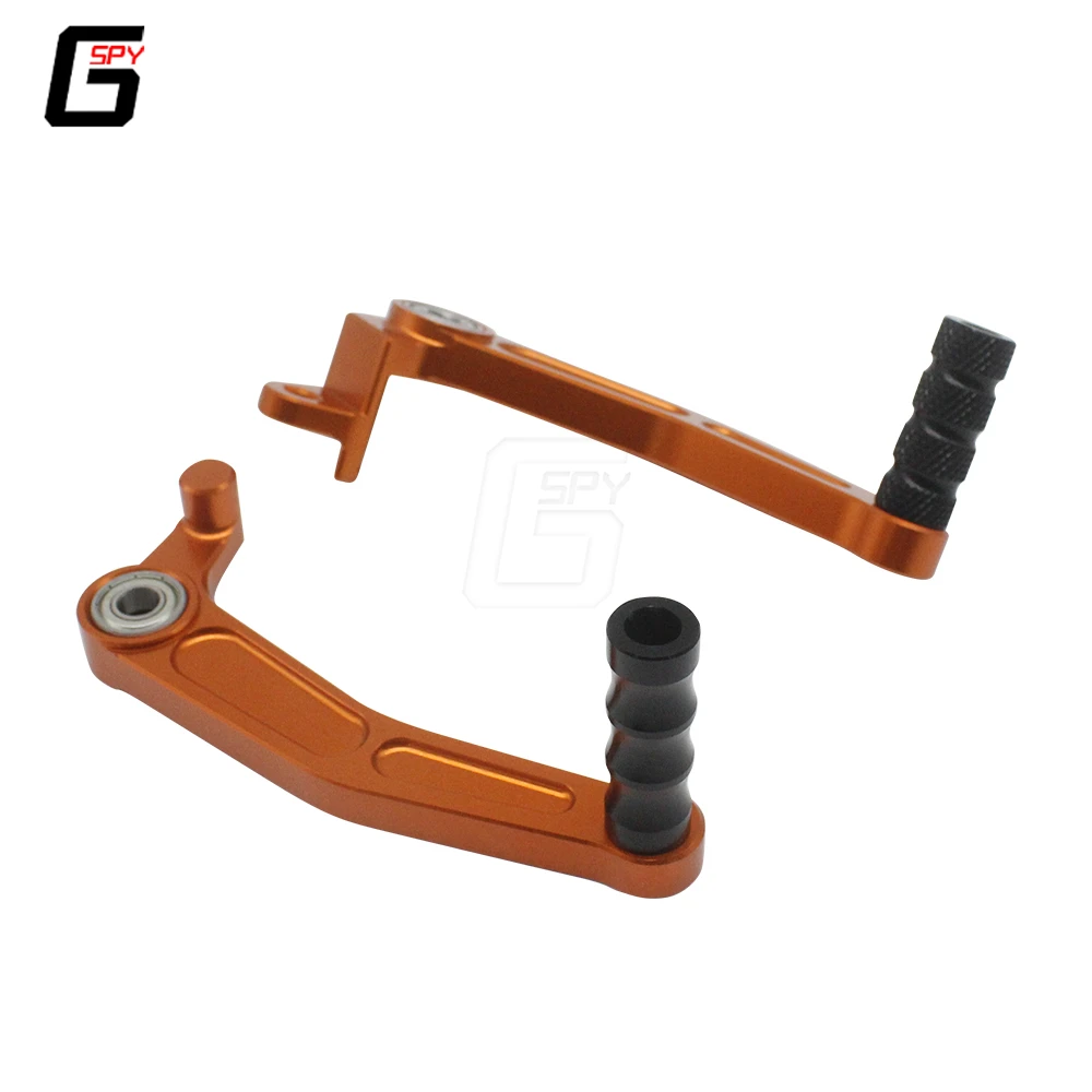 Duke RC Motorcycle Accessories Foot Brake Pedal Gear Shift Lever Cover For RC125 RC200 RC390 Duke125 Duke200 Duke390 2011-2016