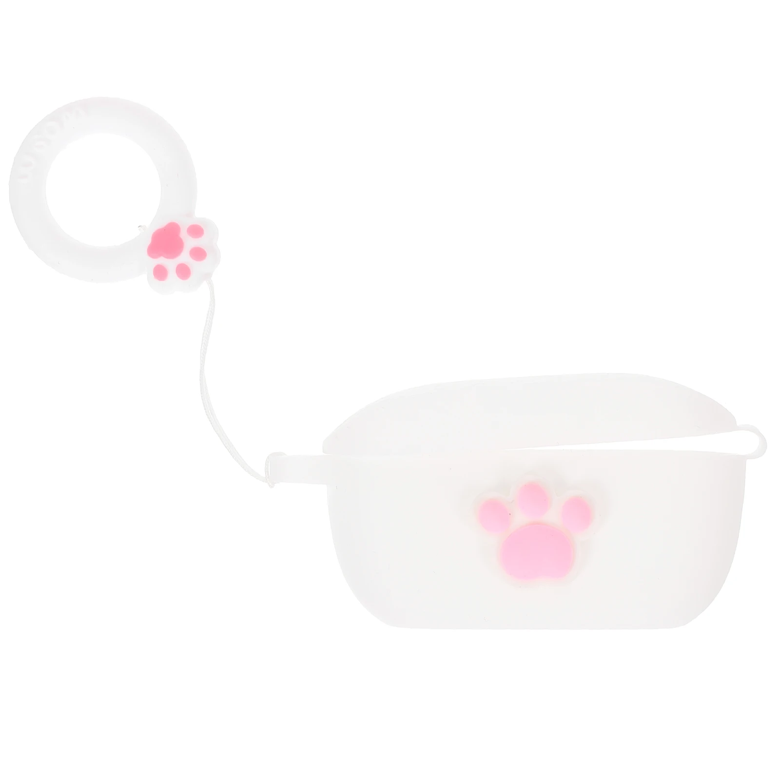 Etui na słuchawki Ochronna powłoka do Wave100 TWS Miękki silikonowy futerał zapobiegający upadkowi Pasuje do słuchawek z etui ładującym