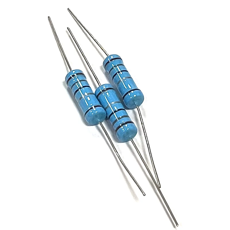 10pcs 3W  1.8R 18R 180R 1.8K 18K 180K  1R8 18 180 R K Ohm Accuracy 1% Five-Color Ring Resistance 0.1R-910K