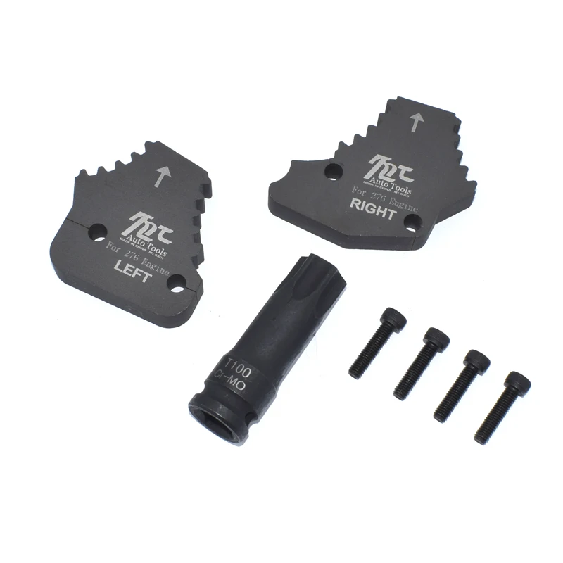 Motor Timing Gear Holder, Camshaft Sprocket, Screw Removal Tool, Automobile Parts Accessories, Mercedes Benz Maybach M276