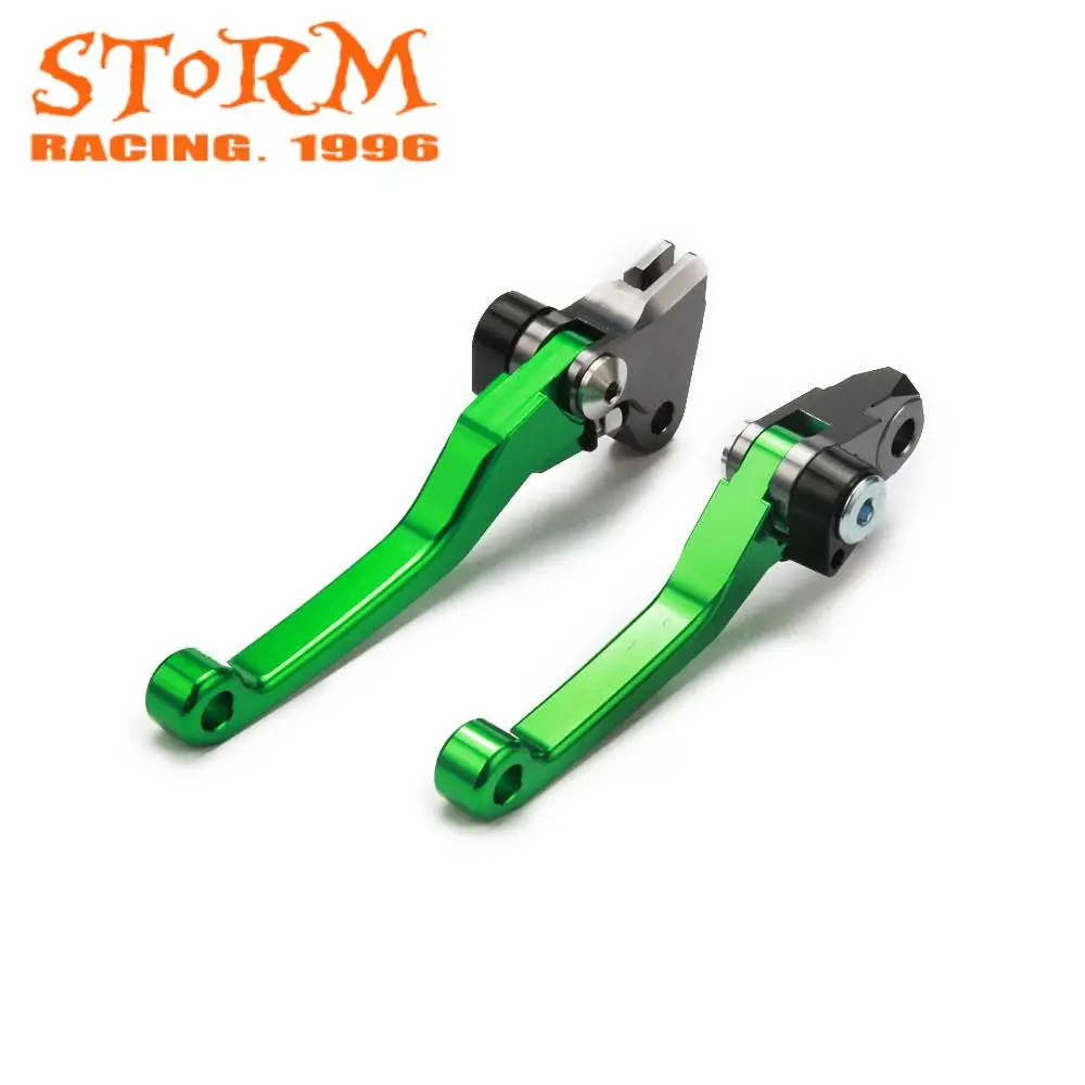 Motorcycle Parts Brake Clutch Lever For Kawasaki KX125 KX250 KX250F KX450F KLX250 KX KLX KXF D-TRACKER 65 85 100 125 250 450 F