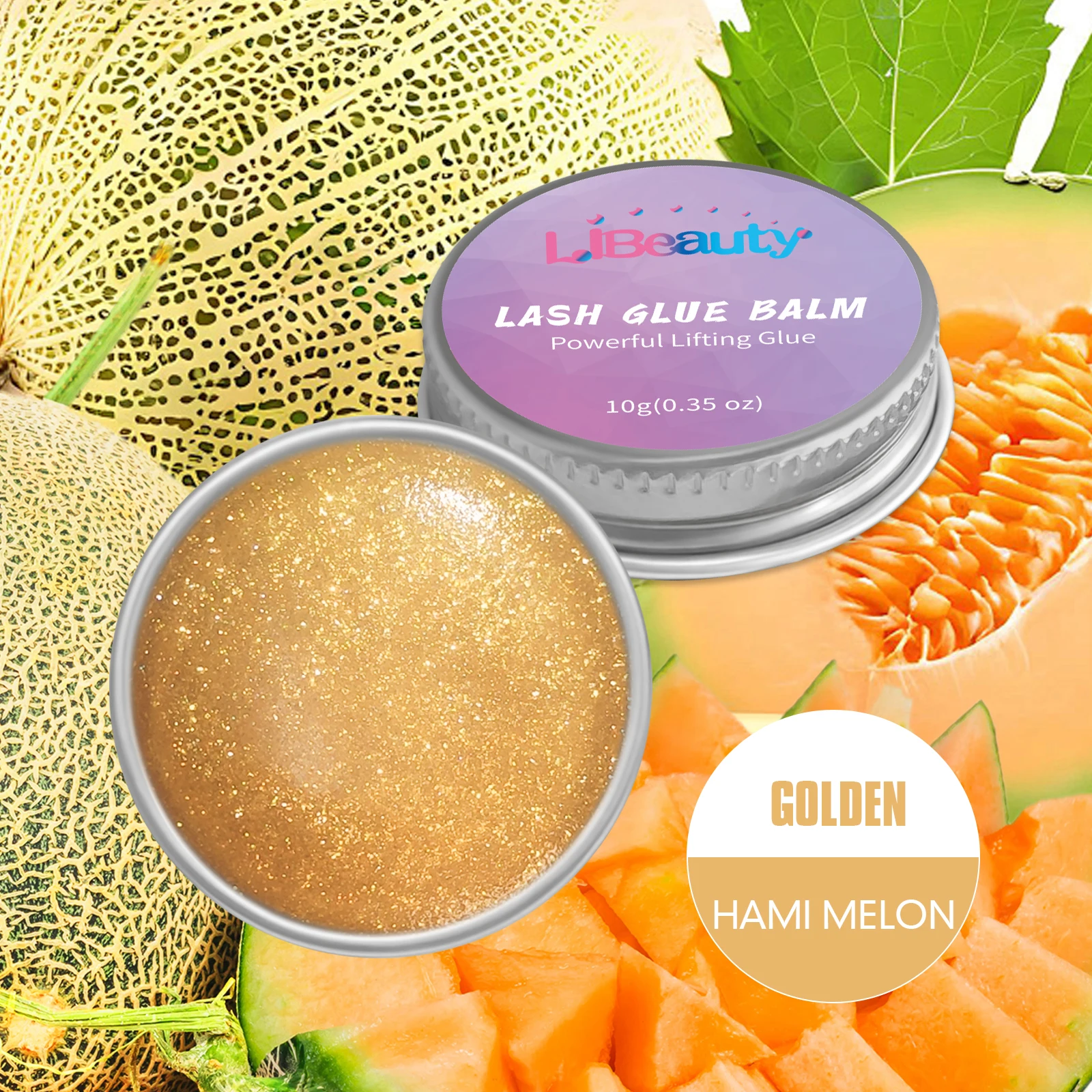 Libeauty 10 جرام كوريا الصلبة رمش رفع الغراء تحديد لاصق غير مزعجة عبق الحاجب الصلبة الغراء رفع لاش رفع أداة #5